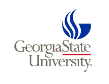 Georgia State University's Primary Logo